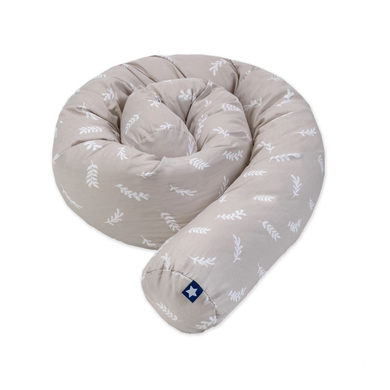 JULIUS ZÖLLNER Tour de lit traversin enfant Twiggy 180 cm