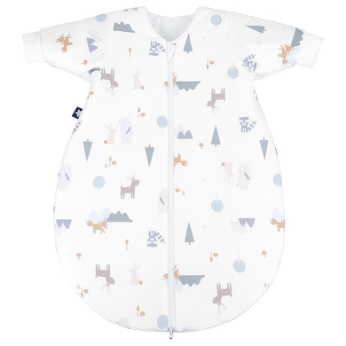 JULIUS ZÖLLNER JULIUS ZÖLLNER Gigoteuse bébé hiver Jersey Little Fox TOG 2.5