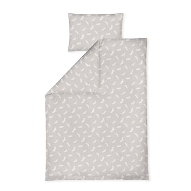 JULIUS ZÖLLNER Ropa de cama de Jersey Twiggy 100 x 135 cm