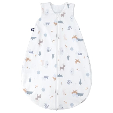 JULIUS ZÖLLNER Gigoteuse bébé Jersey Little Fox TOG 2.5