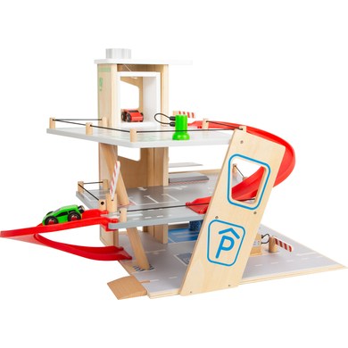 small foot® Garage enfant Premium bois