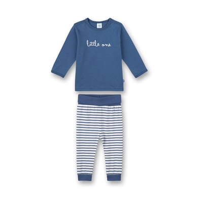 Levně Sanetta Inkoustové pyžamo modré