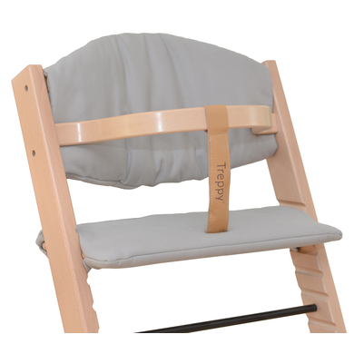 Treppy ® Cojín de asiento Light Gris