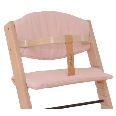 Levně Treppy ® vložka do jídelní židličky Soft Pink