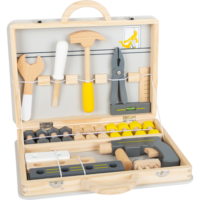 Small foot Toolbox Miniwob