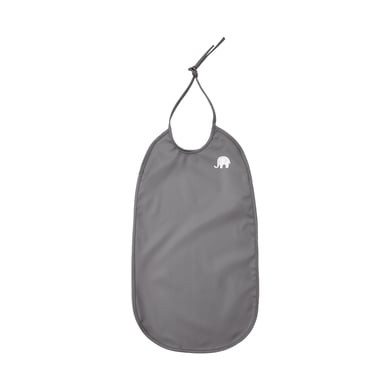 CeLaVi Binding bib grey