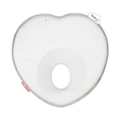 babymoov Cale-tête incliné bébé Lovenest Original white