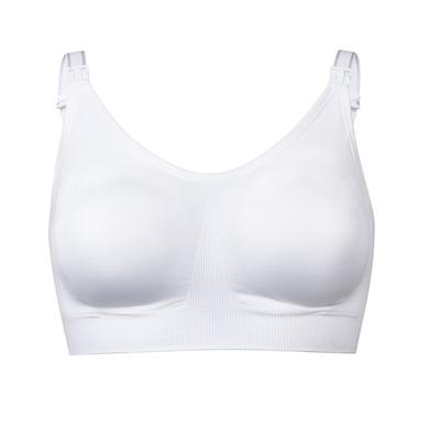 Image of medela Reggiseno da allattamento Ultimate BodyFit bianco059