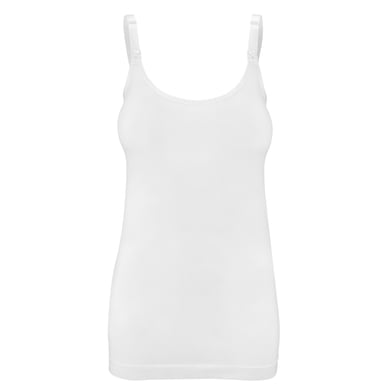 bravado! nursing-top Class ic white
