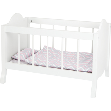 Image of small foot® Lettino cosleeping per bambole059