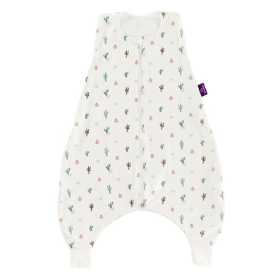 Träumeland Saco de dormir light infantil to GO estrellas gris