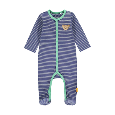 Steiff Grenouillère enfant deep cobalt