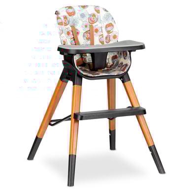 lionelo Hochstuhl Mona Flower  - Onlineshop Babymarkt