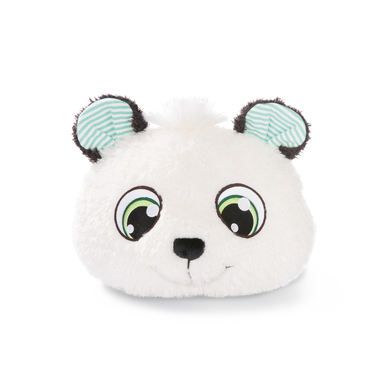 NICI Oreiller enfant ours Pandalino 30x25 cm