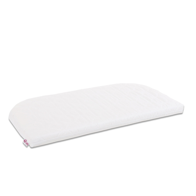 Levně babybay ® Prémiový vyměnitelný kryt Class ic Cotton Soft pro model Original bílý