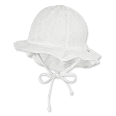 Sterntaler Écru à clapet