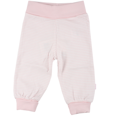 FIXONI Pantalon de survêtement Infinity rayé rose