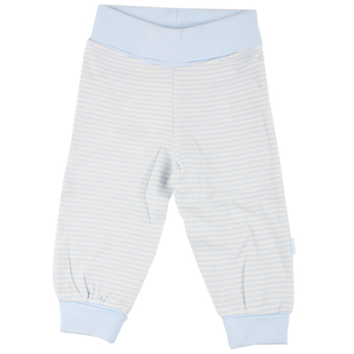 FIXONI Pantalon de survêtement Infinity rayé bleu marine