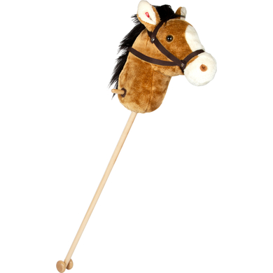 small foot® Cheval à bâton enfant Nico bois 11718