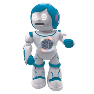 LEXIBOOK Power robot de aprendizaje para niños