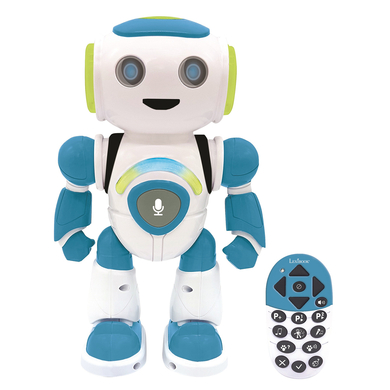 LEXIBOOK Powerman Jr. Lernroboter ROB20DE