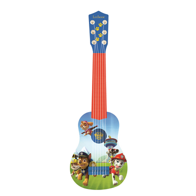 Image of LEXIBOOK Paw Patrol - La mia prima chitarra059