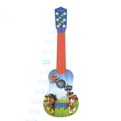 LEXIBOOK Paw Patrol - Mi primera guitarra