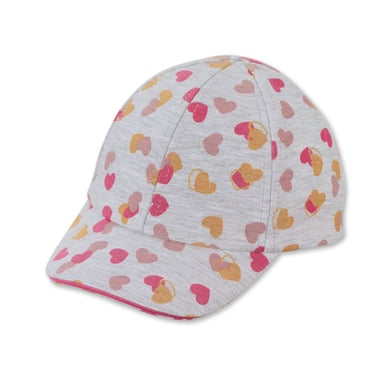 Image of Sterntaler Cappello da baseball grigio chiaro059