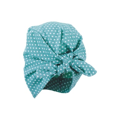 Sterntaler Gorro anudado turquesa claro