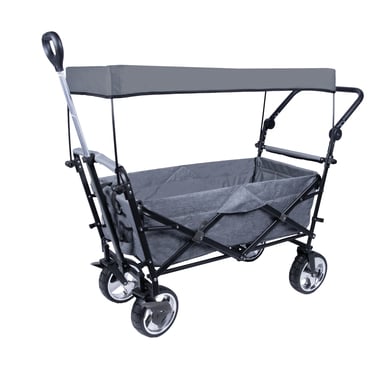 Image of XTREM Carrello per giocattoli e sport CHROM