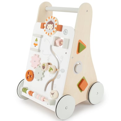 bieco Activity Carrito andador de madera