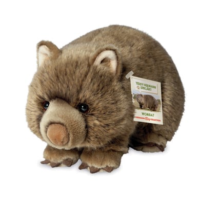 Levně Teddy HERMANN ® Wombat 26 cm