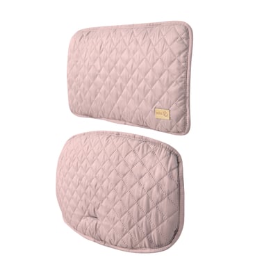 roba Réducteur pour chaise haute enfant Style rose 2 pièces