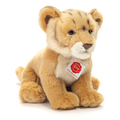 Levně Teddy HERMANN ® Dětský lev 27 cm