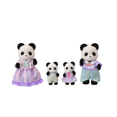 Levně Sylvanian Families Â® Rodina Panda
