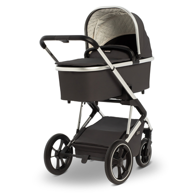 MOON Poussette duo combinée Style anthracite exclusif 2021