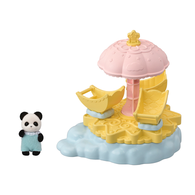 Sylvanian Families ® Babystjärnkarusell