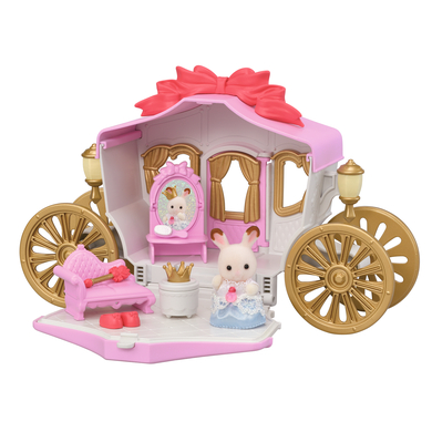 Sylvanian Families ® Prinsessvagn