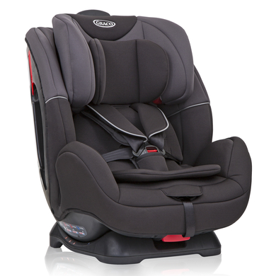 Graco® Siège auto Enhance™ gr.0+/1/2 Black/Grey