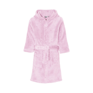 Playshoes Fleece-badrock uni rosa