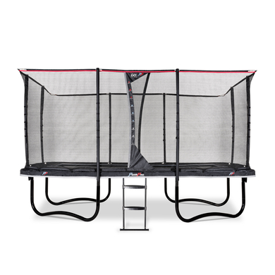 Image of EXIT PeakPro Trampolino 244 x 427 cm - nero