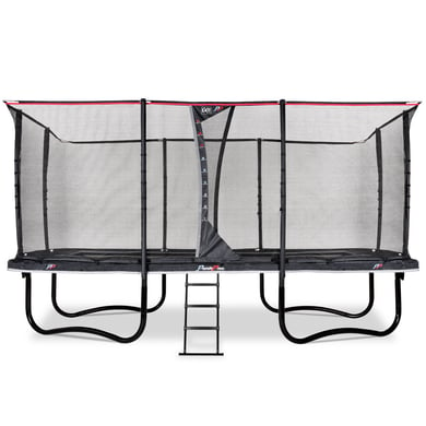 Image of EXIT Trampolino PeakPro 10x17ft Black