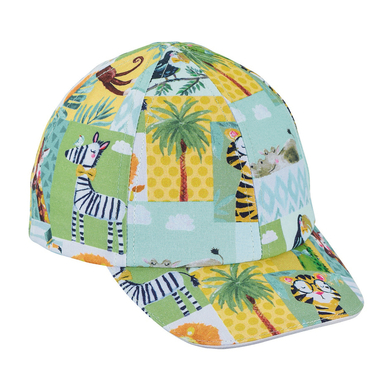 Sterntaler Casquette de baseball vert moyen