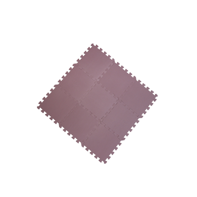 Tappetino gioco bambini BabyDan rosa