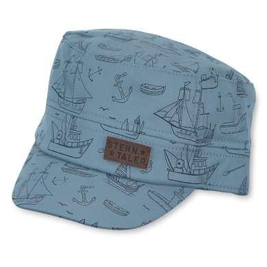 Sterntaler Worker Casquette turquoise foncé