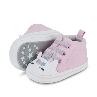 Sterntaler Chaussures bébé rose