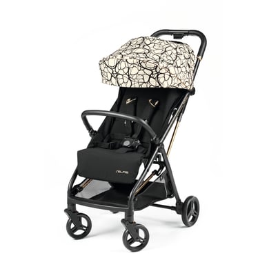 Image of Peg Perego Passeggino leggero Selfie Graphite oro059