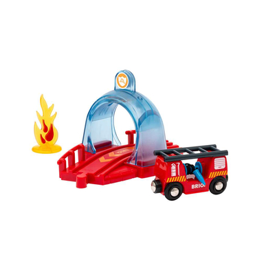 BRIO Figurine intervention des pompiers Smart Tech Sound 33976