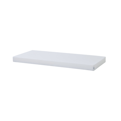 Hoppekids Housse de matelas blanc 90x200x12 cm