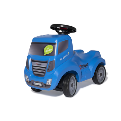 rolly®toys Porteur enfant camion Ferbedo bleu glacier